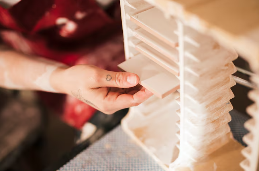 庫板在辦公大樓茶水間、休息區與多功能空間中的防潮、隔音與美觀應用